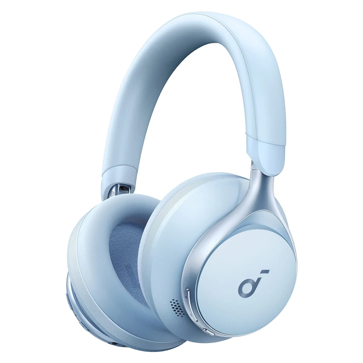 Anker Soundcore Space One A3035 Over Ear Headphones Bluetooth5.3 ANC LDAC Hi-Res 55H Playtime Fast Charge Foldable Headset